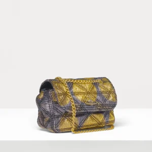 Vivienne Westwood Small Purse With Chain Handbag | Women Crossbody Bags
