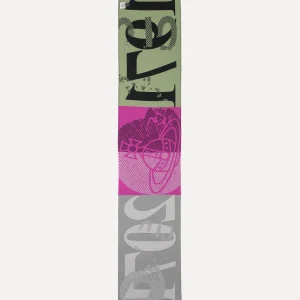 Vivienne Westwood Soccer Scarf | Women Scarves And Ponchos | Scarves And Ponchos