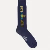 Vivienne Westwood Soccer Sock | Women Socks | Socks And Tights
