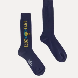 Vivienne Westwood Soccer Sock | Women Socks | Socks And Tights