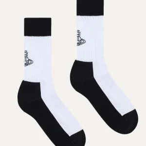 Vivienne Westwood Sporty Socks | Women Socks | Socks And Tights