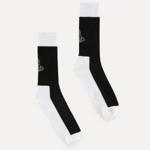 Vivienne Westwood Sporty Socks | Women Socks | Socks And Tights