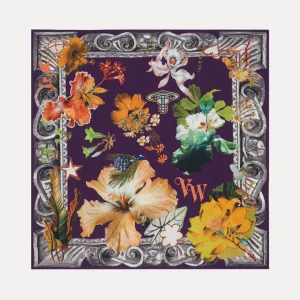 Vivienne Westwood Square | Women Scarves And Ponchos | Scarves And Ponchos
