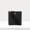 Vivienne Westwood Squire Square Crossbody Webb Strap | Women Crossbody Bags | Crossbody Bags