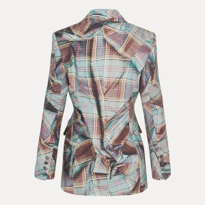 Vivienne Westwood Stewart Jacket | Women Coats And Jackets