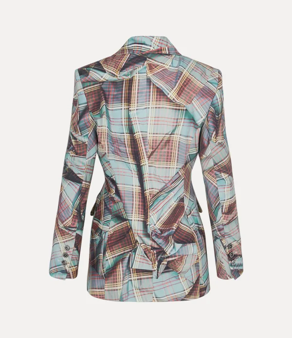 Vivienne Westwood Stewart Jacket | Women Coats And Jackets