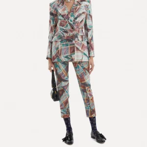 Vivienne Westwood Stewart Jacket | Women Coats And Jackets