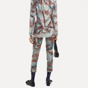 Vivienne Westwood Stewart Jacket | Women Coats And Jackets