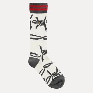 Vivienne Westwood Stocking | Women Socks | Socks And Tights