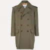 Vivienne Westwood Stripped Trench Coat | Coats And Jackets