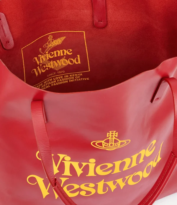 Vivienne Westwood Studio Shopper | Women Tote Bags | Totebags