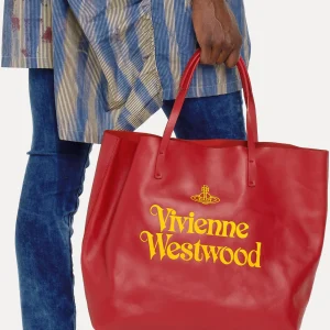 Vivienne Westwood Studio Shopper | Women Tote Bags | Totebags