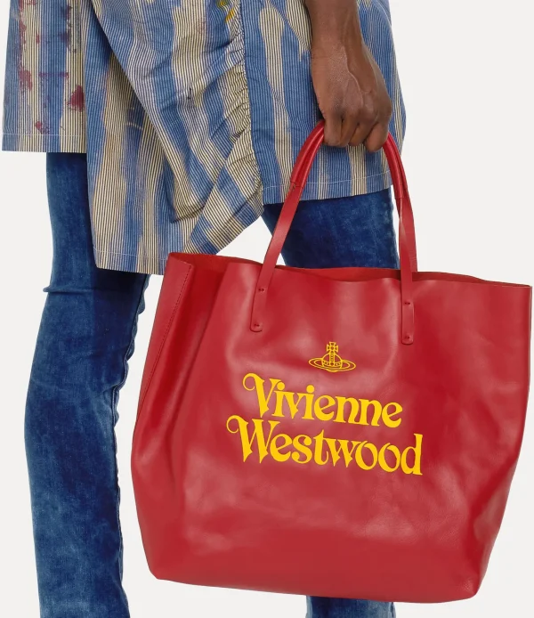 Vivienne Westwood Studio Shopper | Women Tote Bags | Totebags