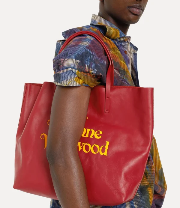 Vivienne Westwood Studio Shopper | Women Tote Bags | Totebags