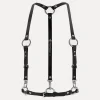 Vivienne Westwood Studs Belts Harness | Women Belts And Harnesses | Belts And Harnesses