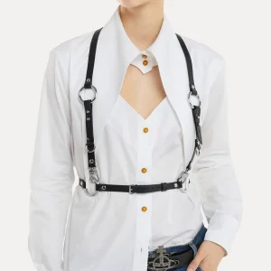 Vivienne Westwood Studs Belts Harness | Women Belts And Harnesses | Belts And Harnesses