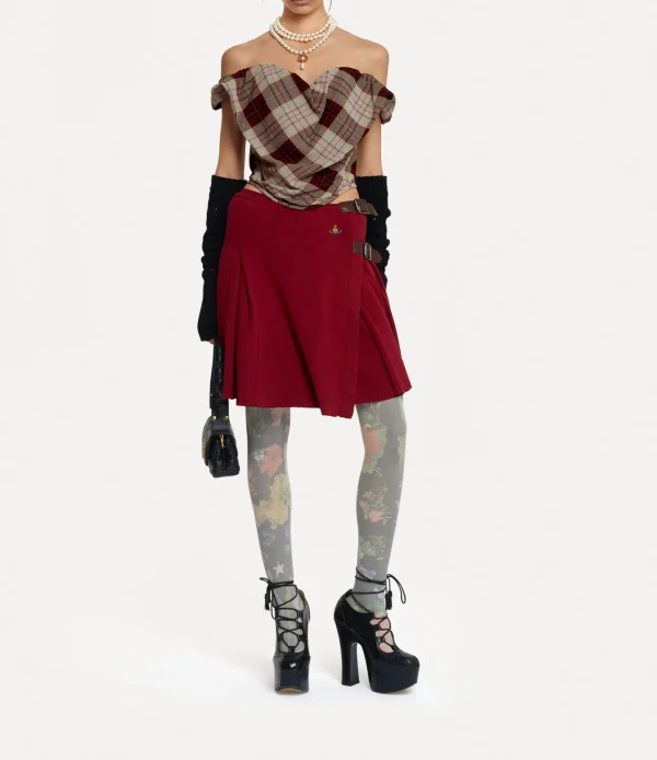 Vivienne Westwood Sunday Corset Top | Women Tops And Shirts | Corsets