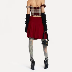 Vivienne Westwood Sunday Corset Top | Women Tops And Shirts | Corsets