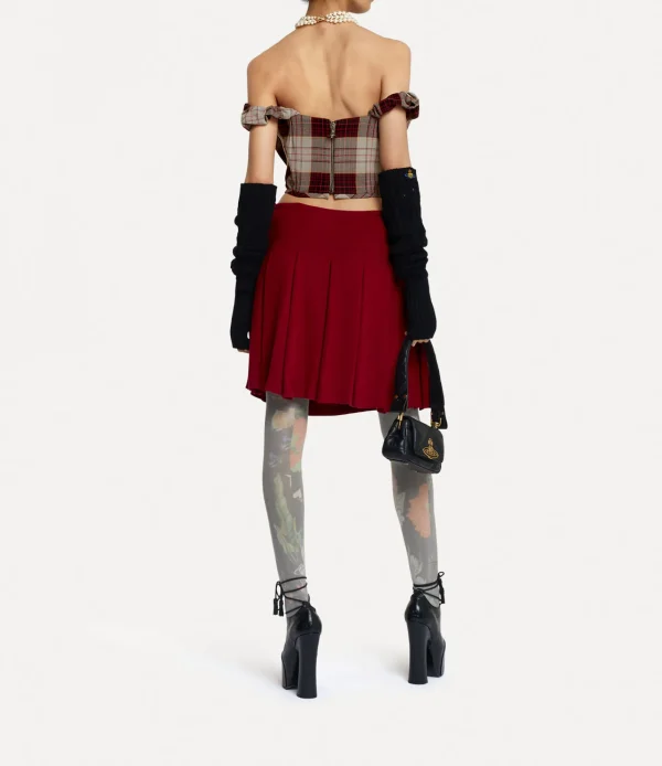 Vivienne Westwood Sunday Corset Top | Women Tops And Shirts | Corsets