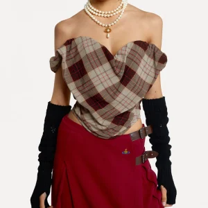 Vivienne Westwood Sunday Corset Top | Women Tops And Shirts | Corsets