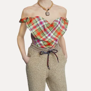 Vivienne Westwood Sunday Corset Top | Women Tops And Shirts | Corsets