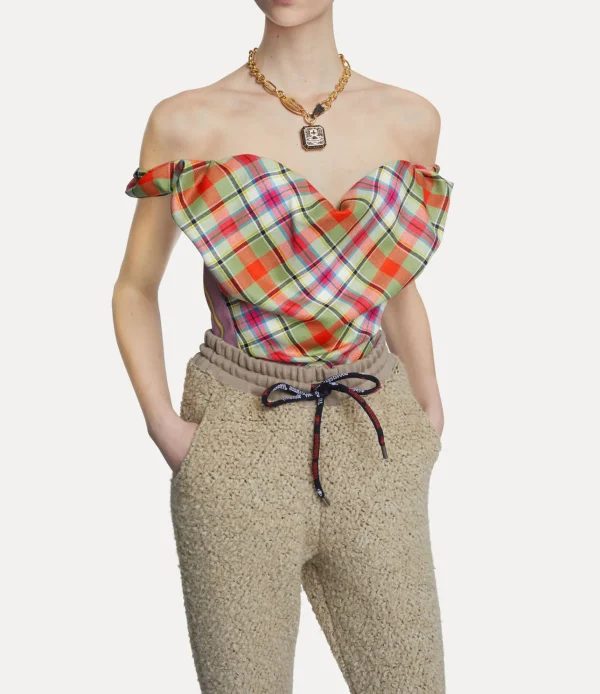 Vivienne Westwood Sunday Corset Top | Women Tops And Shirts | Corsets