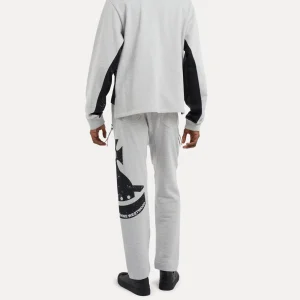 Vivienne Westwood Sunken Orb Football Trousers | Trousers And Shorts