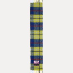 Vivienne Westwood Tartan Scarf | Women Scarves And Ponchos | Scarves And Ponchos