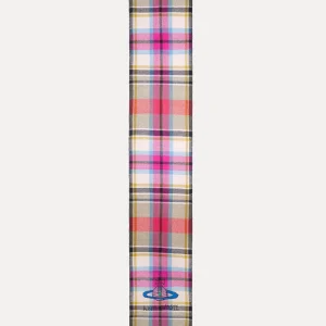 Vivienne Westwood Tartan Scarf | Women Scarves And Ponchos | Scarves And Ponchos