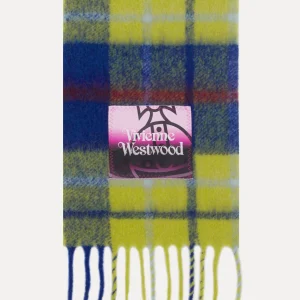 Vivienne Westwood Tartan Scarf | Women Scarves And Ponchos | Scarves And Ponchos