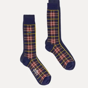 Vivienne Westwood Tartan Sock | Women Socks | Socks And Tights