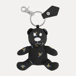 Vivienne Westwood Teddy Bear Keyring | Women Keyrings | Keyrings
