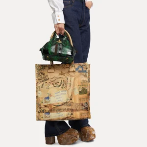 Vivienne Westwood Teddy Tote Bag | Women Tote Bags | Totebags