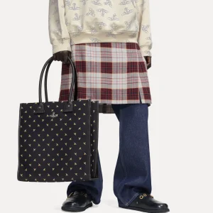 Vivienne Westwood Teddy Tote Bag | Women Tote Bags | Totebags
