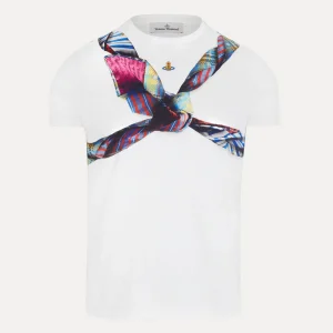 Vivienne Westwood Tie Bondage Peru T-shirt | T-Shirts And Polos