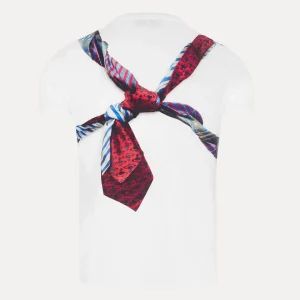 Vivienne Westwood Tie Bondage Peru T-shirt | T-Shirts And Polos