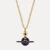Vivienne Westwood Tiny Original Orb Pendant Necklace | Women Necklaces | Necklaces