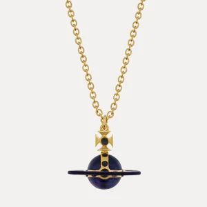 Vivienne Westwood Tiny Original Orb Pendant Necklace | Women Necklaces | Necklaces