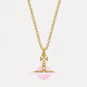 Vivienne Westwood Tiny Original Orb Pendant Necklace | Women Necklaces