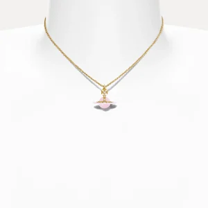 Vivienne Westwood Tiny Original Orb Pendant Necklace | Women Necklaces