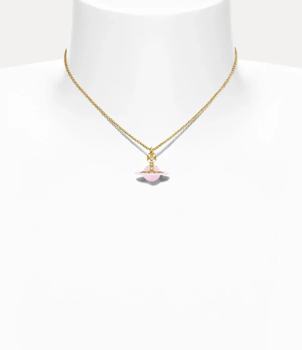 Vivienne Westwood Tiny Original Orb Pendant Necklace | Women Necklaces