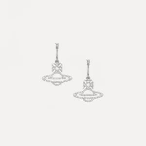 Vivienne Westwood Trudy Hoop Earrings | Women Earrings | Classic Styles