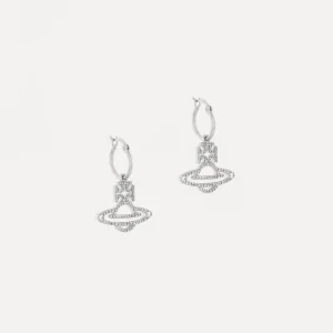 Vivienne Westwood Trudy Hoop Earrings | Women Earrings | Classic Styles