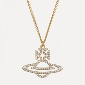 Vivienne Westwood Trudy Pendant Necklace | Women Necklaces | Classic Styles