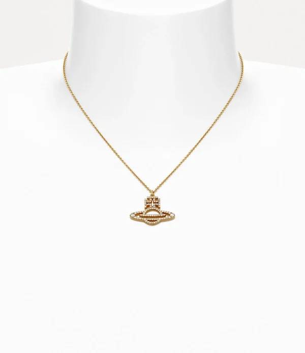 Vivienne Westwood Trudy Pendant Necklace | Women Necklaces | Classic Styles