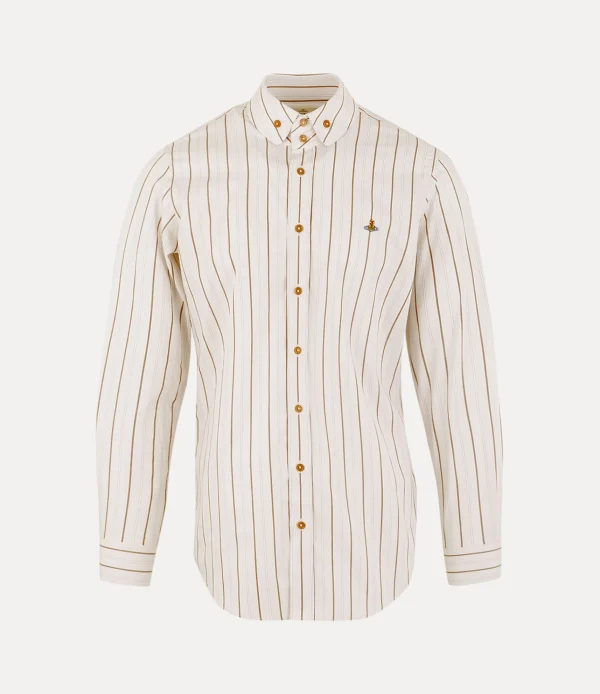 Vivienne Westwood Two Button Krall Shirt | Shirts