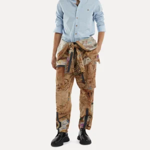 Vivienne Westwood Two Button Krall Shirt | Shirts