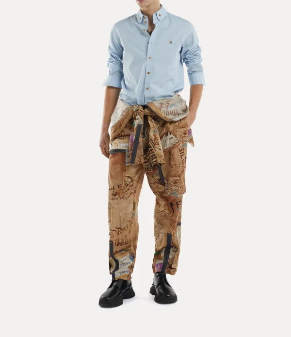 Vivienne Westwood Two Button Krall Shirt | Shirts