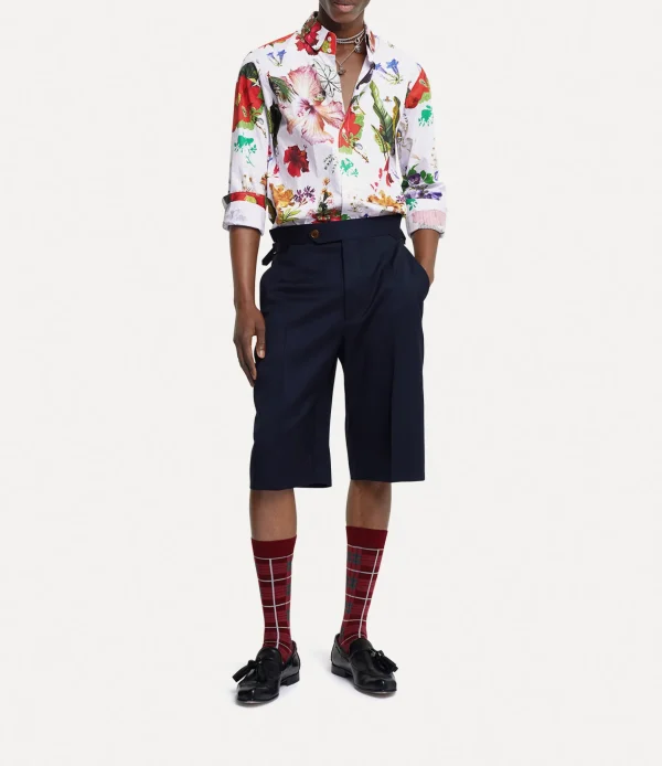 Vivienne Westwood Two Button Krall Shirt | Shirts