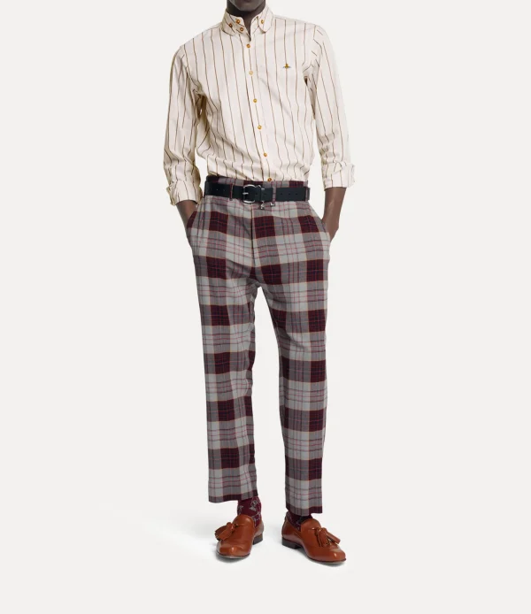 Vivienne Westwood Two Button Krall Shirt | Shirts